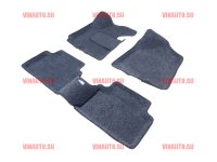 Коврики в салон 3D/HYUNDAI-IX35