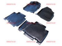 L.Locker/Коврики в салон 3D Toyota RAV4 IV (12-)/0209040601