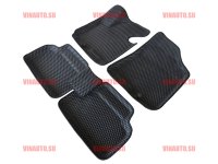 Коврики в салон 3D EVA/KIA-Sportage 2010-