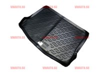 L.Locker/Коврик в багажник Ford Focus 3 хетчбек (11-)/0102021001 L.Locker/Коврик в багажник Ford Focus 3 хетчбек (11-)/0102021001