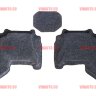 Коврики в салон 3D/NISSAN Pathfinder 2005-2014