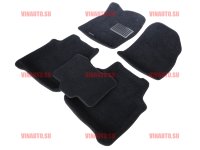 Коврики салона текст. 3D euro-std SKODA Kodiaq (2017-) (EM3D) Original/EM3D004512