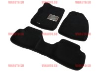 Коврики салона текст. 3D euro-std KIA Ceed (2018-) (EM3D) Original/EM3D002902