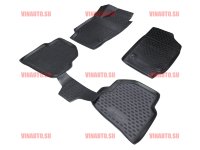 NOVLINE/Коврики в салон 3D VW Polo седан 2010-2020/NLC3D5130210K
