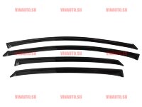 ANVair/Дефлектор стекол (к-т) KIA Rio III Sd 2011-/ДК1113С ANVair/Дефлектор стекол (к-т) KIA Rio III Sd 2011-/ДК1113С