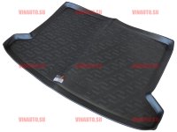 L.Locker/Коврик в багажник KIA Rio X-Line хетчбек (17-)/0103012001 L.Locker/Коврик в багажник KIA Rio X-Line хетчбек (17-)/0103012001