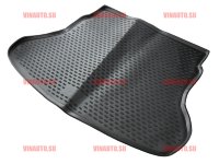 NOVLINE/Коврик в багажник HYUNDAI Solaris седан 2017-/ELEMENT2065B10