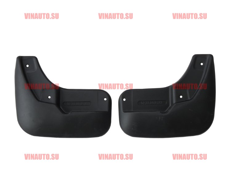 NOVLINE/Брызговики передние LADA Vesta 2015-2022/NLF5233F10 NOVLINE/Брызговики передние LADA Vesta 2015-2022/NLF5233F10