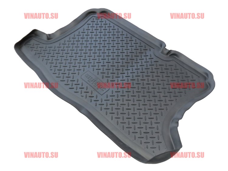 Norplast/Коврик в багажник Ford Fusion hb (2002-2008)/NPLP2219 Norplast/Коврик в багажник Ford Fusion hb (2002-2008)/NPLP2219