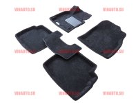 Коврики салона текст. 3D euro-std MAZDA CX-5 (2012-) (EMC3D) Original/EMC3D003407