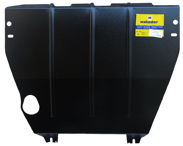 Motodor/Защита картера и КПП Ford Galaxy 1995-2000/00724