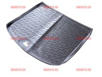 L.Locker/Коврик в багажник Mazda 3 хетчбек (09-)/0110020401