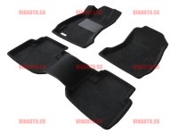Коврики салона текст. 3D euro-std SUBARU Forester (2012-) EMC3D004709 Коврики салона текст. 3D euro-std SUBARU Forester (2012-) EMC3D004709