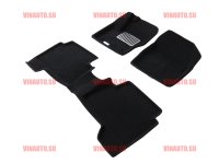 Коврики салона текст. 3D euro-std FORD Kuga (2012-) (EM3D) Original/EM3D002210