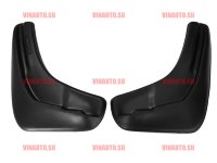 L.Locker/Комплект брызговиков передних для а/м Renault Fluence (10-)/7006092151 L.Locker/Комплект брызговиков передних для а/м Renault Fluence (10-)/7006092151