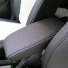 Авточехлы ВАЗ-Lada Vesta/SW Cross/NG (Ромб) чер+бел