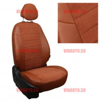 Авточехлы ВАЗ-Granta Sd/HB/Kalina Cross/Datsun on-Do деленная 40\60 (Алькантара) коричн+коричн Авточехлы ВАЗ-Granta Sd/HB/Kalina Cross/Datsun on-Do деленная 40\60 (Алькантара) коричн+коричн
