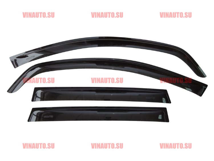 ANVair/Дефлектор стекол (к-т) RENAULT Duster 2010-2020/ДК1146С ANVair/Дефлектор стекол (к-т) RENAULT Duster 2010-2020/ДК1146С