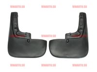 NOVLINE/Брызговики задние CITROEN Jumper 2007>/PEUGEOT Boxer 2006>/D000000512