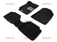 Коврики салона текст. 3D euro-std HYUNDAI Elantra (2016-) (EM3D) Original/EM3D002702