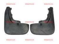 NOVLINE/Брызговики передние CITROEN Jumper 2007>/PEUGEOT Boxer 2006>/D000000514