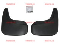 NOVLINE/Брызговики передние VW Touareg 2015-/NLF5136F13 NOVLINE/Брызговики передние VW Touareg 2015-/NLF5136F13