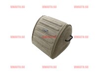 Сумка Lux Boot в багажник высокая бежевая FRMS (44х39х35 см)/FR933402