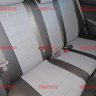 Авточехлы HYUNDAI- Elantra V (MD) 2011-2015 (Аригон) чер+сер