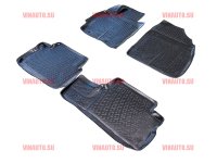 L.Locker/Коврики в салон 3D Toyota Corolla/Auris (07-)/0209020501 L.Locker/Коврики в салон 3D Toyota Corolla/Auris (07-)/0209020501