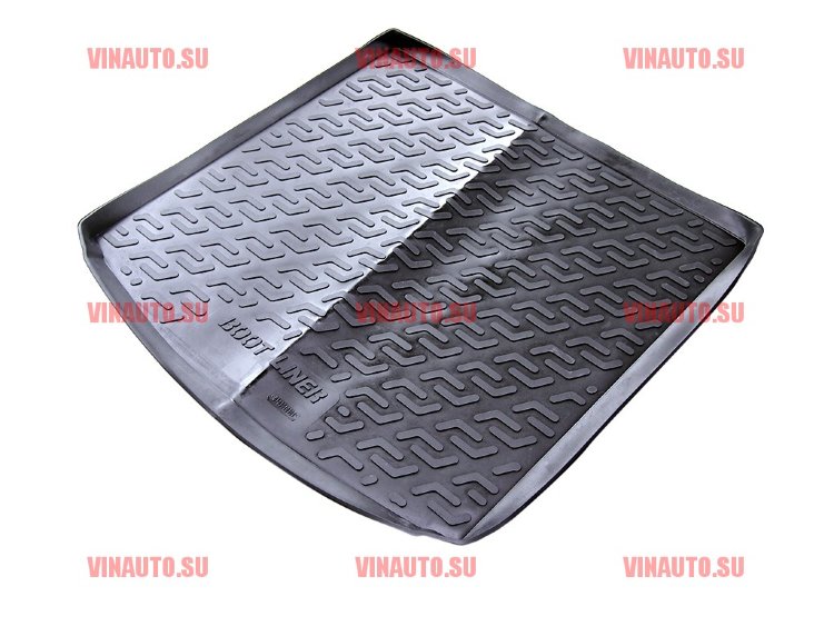 L.Locker/Коврик в багажник Mitsubishi Outlander III (с органайзером) (12-)/0108010501 L.Locker/Коврик в багажник Mitsubishi Outlander III (с органайзером) (12-)/0108010501