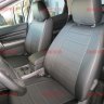 Авточехлы MAZDA- CX-7 2006-2013 (Аригон) чер+чер Авточехлы MAZDA- CX-7 2006-2013 (Аригон) чер+чер