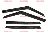 ANVair/Дефлектор стекол (к-т) KIA Soul 2013-2019/ДК1244С
