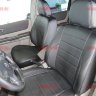 Авточехлы NISSAN-X-Trail T-30 2001-2007 (Аригон) чер+чер Авточехлы NISSAN-X-Trail T-30 2001-2007 (Аригон) чер+чер