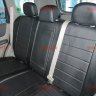 Авточехлы NISSAN-X-Trail T-30 2001-2007 (Аригон) чер+чер Авточехлы NISSAN-X-Trail T-30 2001-2007 (Аригон) чер+чер