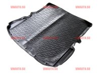 L.Locker/Коврик в багажник Ford Explorer V (10-)/0102090201