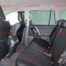 Авточехлы TOYOTA-Land Cruiser Prado 150 (5 мест) 2009- (Аригон) чер+чер Авточехлы TOYOTA-Land Cruiser Prado 150 (5 мест) 2009- (Аригон) чер+чер