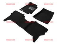 Коврики салона текст. 3D euro-std MITSUBISHI Pajero III, IV (2006-2017) (EM3D) Original/EM3D003610 Коврики салона текст. 3D euro-std MITSUBISHI Pajero III, IV (2006-2017) (EM3D) Original/EM3D003610