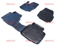L.Locker/Коврики в салон Ford Mondeo (07-)/0202060201 L.Locker/Коврики в салон Ford Mondeo (07-)/0202060201
