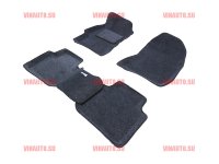 Коврики в салон 3D/SUBARU-Forester IV 2012- Коврики в салон 3D/SUBARU-Forester IV 2012-