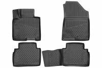 NOVLINE/Коврики в салон 3D KIA Sportage V 2022-/ELEMENT3DA67052210