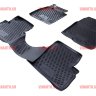 NOVLINE/Коврики в салон MAZDA 3 2013-2019/CARMZD00031