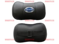 Автомобильные подушки для шеи DATSUN (Аригон) чер+чер Автомобильные подушки для шеи DATSUN (Аригон) чер+чер