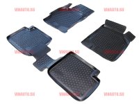 L.Locker/Коврики в салон Kia Spectra (05-)/0203030101 L.Locker/Коврики в салон Kia Spectra (05-)/0203030101