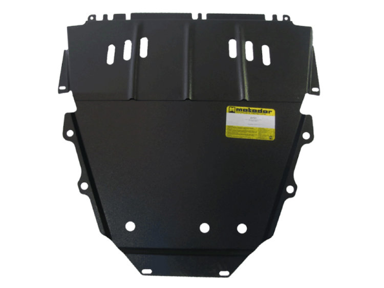 Motodor/Защита картера и КПП Renault Megane III 2008-2016/01721