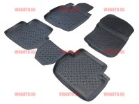 Norplast/Коврики в салон Peugeot 4007 (2008-)/NPLPO6450 Norplast/Коврики в салон Peugeot 4007 (2008-)/NPLPO6450