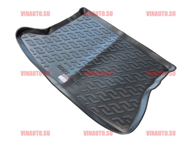 L.Locker/Коврик в багажник Toyota Auris (06-)/0109030101 L.Locker/Коврик в багажник Toyota Auris (06-)/0109030101