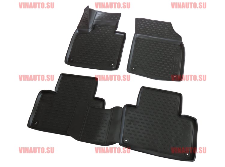 NOVLINE/Коврики в салон 3D VOLVO XC90 2015-/CARVOL00003 NOVLINE/Коврики в салон 3D VOLVO XC90 2015-/CARVOL00003