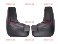 L.Locker/Комплект брызговиков передних для а/м Renault Sandero Stepway (10-)/7006072251 L.Locker/Комплект брызговиков передних для а/м Renault Sandero Stepway (10-)/7006072251