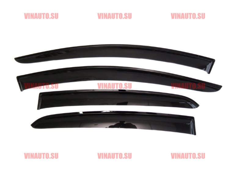 VoronGlass/Дефлектор стекол (к-т) LADA VESTA Sd 2015-/DEF00843