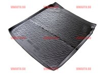 L.Locker/Коврик в багажник VW Passat B6 седан (05-)/0101010201 L.Locker/Коврик в багажник VW Passat B6 седан (05-)/0101010201